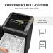 Fellowes Powershred 325Ci Cross Cut Shredder 83 Litre 24-26 Sheet BlackGrey 4632001 34430FE