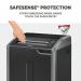 Fellowes Powershred 485Ci Cross Cut Shredder 142 Litre 32 Sheet BlackGrey 4699001 34437FE