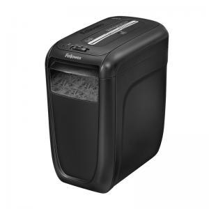 Fellowes Powershred 60Cs Cross Cut Shredder 22 Litre 10 Sheet Black