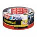 tesa Extra Power Duct Tape 50mmx25m Black 56388 PK6 34511TE