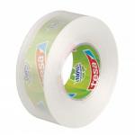 Tesafilm eco and clear Tape 19mm x 33m Clear (Pack 8) 57074 34539TE