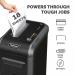 Fellowes Powershred 99Ci Cross Cut Shredder 34 Litre 18 Sheet BlackGrey 4691101 34542FE