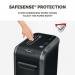 Fellowes Powershred 99Ci Cross Cut Shredder 34 Litre 18 Sheet BlackGrey 4691101 34542FE