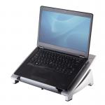 Fellowes Office Suites Laptop Riser Black/Silver 8032001 34661FE