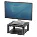 Fellowes Premium Monitor Riser Graphite 9169401 34682FE