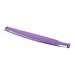 Fellowes Crystal Gel Keyboard Wrist Rest Purple 9143703 34829FE