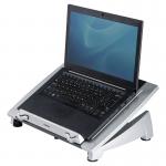 Fellowes Office Suites Laptop Riser Plus Black/Silver 8036701 34850FE