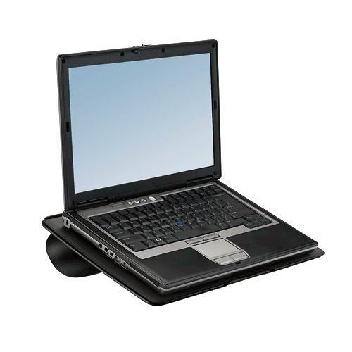 Fellowes Laptop Riser GoRiser Black for | EXR34927FE | Laptop Stands