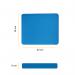 ValueX Economy Mouse Pad Blue - 29700 34941FE