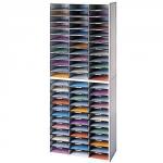 FELLOWES 72 COMPARTMENT LITERATURE OR