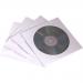 CD/DVD Paper Envelopes WT (PK50)