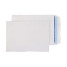 Blake Everyday Envelopes C5 White Pocket Plain Self Seal 90gsm 229x162mm (Pack 25) - 13893/25 PR 35127BL