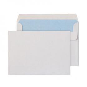 Blake Purely Everyday Wallet Envelope C6 Self Seal Plain 90gsm White (Pack 50) - 2602/50 PR 35148BL