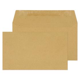 Blake Purely Everyday Wallet Envelope 89x152mm Gummed Plain 70gsm Manilla (Pack 1000) - 13770 35162BL