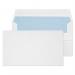 Blake Everyday Envelopes White Wallet Plain Self Seal 80gsm 89x152mm (Pack 1000) - 3550 35225BL