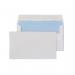 Blake Purely Everyday Wallet Envelope 89x152mm Self Seal Plain 80gsm White (Pack 1000) - 3550 35225BL