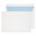 Blake Everyday Envelopes C5 White Wallet Plain Self Seal 90gsm 162x229mm (Pack 500) - 1707 35232BL