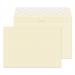 Blake Premium Business Envelopes C5 Cream Wove Wallet Plain Peel and Seal 120gsm 162x229mm (Pack 50) - 61455 35386BL