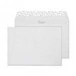 Blake Premium Business Wallet Envelope C5 Peel and Seal Plain 120gsm High White Wove (Pack 50) - 35455 35393BL