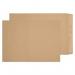 Blake Everyday Envelopes C3 Manilla Pocket Gummed 120gsm 450x324mm (Pack 125) - 12872 35463BL