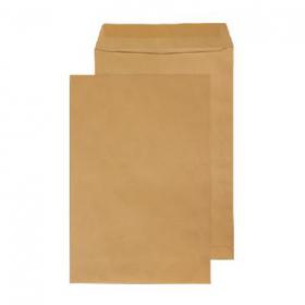 Blake Purely Everyday Envelopes C3 Manilla Pocket Gummed 120gsm 450 x 324mm (Pack 125) - 12872 35463BL