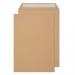 Blake Purely Everyday Pocket Envelope C4 Peel and Seal Plain 115gsm Manilla (Pack 250) - 4522 35477BL