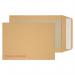 Blake Everyday Envelopes C5 Manilla Pocket Peel and Seal Board Back 120gsm 229x162mm (Pack 125) - 5112 35526BL