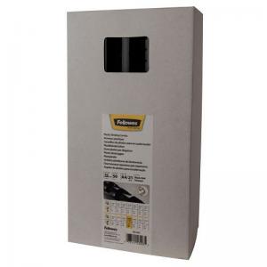 Fellowes Binding Comb A4 32mm Black Pack 50 5349302 35578FE