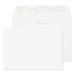 Blake Premium Business Wallet Envelope C6 Peel and Seal Plain 120gsm Diamond White Laid (Pack 50) - 91155 35694BL