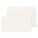 Blake Premium Business Wallet Envelope DL Peel and Seal Plain 120gsm High White Laid (Pack 50) - 39255 35701BL