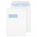 Blake Premium Office Envelopes C4 Ultra White Wove Pocket Window Peel and Seal 120gsm 324x229mm (Pack 250) - 36116 35806BL