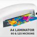 Fellowes Lunar A4 Laminator White 5715701 35851FE