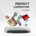 Fellowes Lunar A3 Laminator White 5716801 35893FE