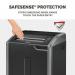 Fellowes Powershred 485i Strip Cut Shredder 132 Litre 40 Sheet BlackGrey 4699501 36341FE