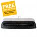 Fellowes Neptune 3 A3 Laminator SilverBlack 5721601 36411FE