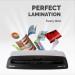 Fellowes Neptune 3 A3 Laminator SilverBlack 5721601 36411FE