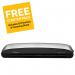 Fellowes Spectra A3 Laminator BlackGrey 5738401 36432FE