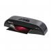 Fellowes Calibre A4 Laminator BlackSilver 5740801 36635FE