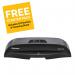 Fellowes Calibre A4 Laminator BlackSilver 5740801 36635FE