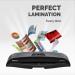 Fellowes Calibre A3 Laminator BlackSilver 5740201 36642FE