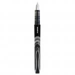 Zebra Fuente Disposable Fountain Pen Black (Pack 12) - 69481 36674ZB