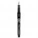 Zebra Fuente Disposable Fountain Pen Black (Pack 12) - 69481 36674ZB