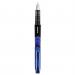 Zebra Fuente Disposable Fountain Pen Blue (Pack 12) - 69482 36681ZB