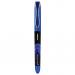 Zebra Fuente Disposable Fountain Pen Blue (Pack 12) - 69482 36681ZB