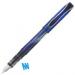 Zebra Fuente Disposable Fountain Pen Blue (Pack 12) - 69482 36681ZB