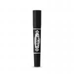 Zebra Mckie Double Ended Bold Permanent Marker 2mm and 6mm Line (Pack 10) - 50251 36688ZB