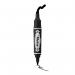 Zebra Mckie Double Ended Bold Permanent Marker 2mm and 6mm Line (Pack 10) - 50251 36688ZB