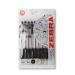 Zebra Z-Grip Retractable Ballpoint Pen 1.0mm Tip Black (Pack 10) - 1951 36730ZB