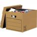 Fellowes General Storage and Archive Box Board Brown (Pack 10) 15403 36796FE