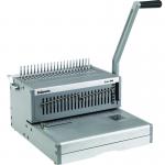 Fellowes Orion Manual Comb Binding Machine Silver 5642601 37020FE